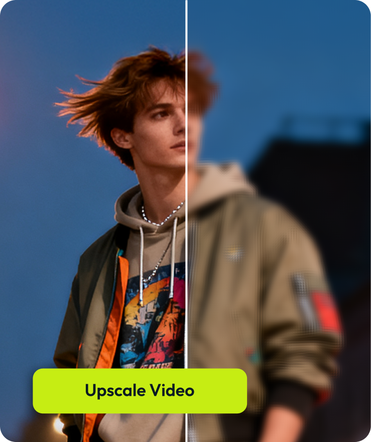 Sound, text and looks